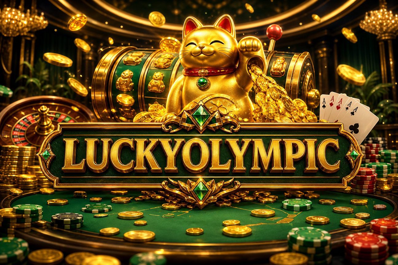 Pengaturan batas setoran dan waktu bermain di profil pengguna LUCKYOLYMPIC