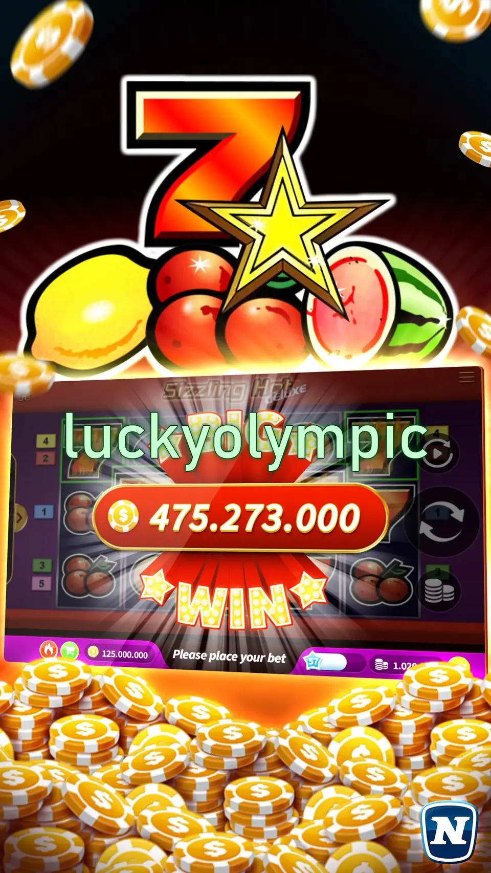 luckyolympic Unduh