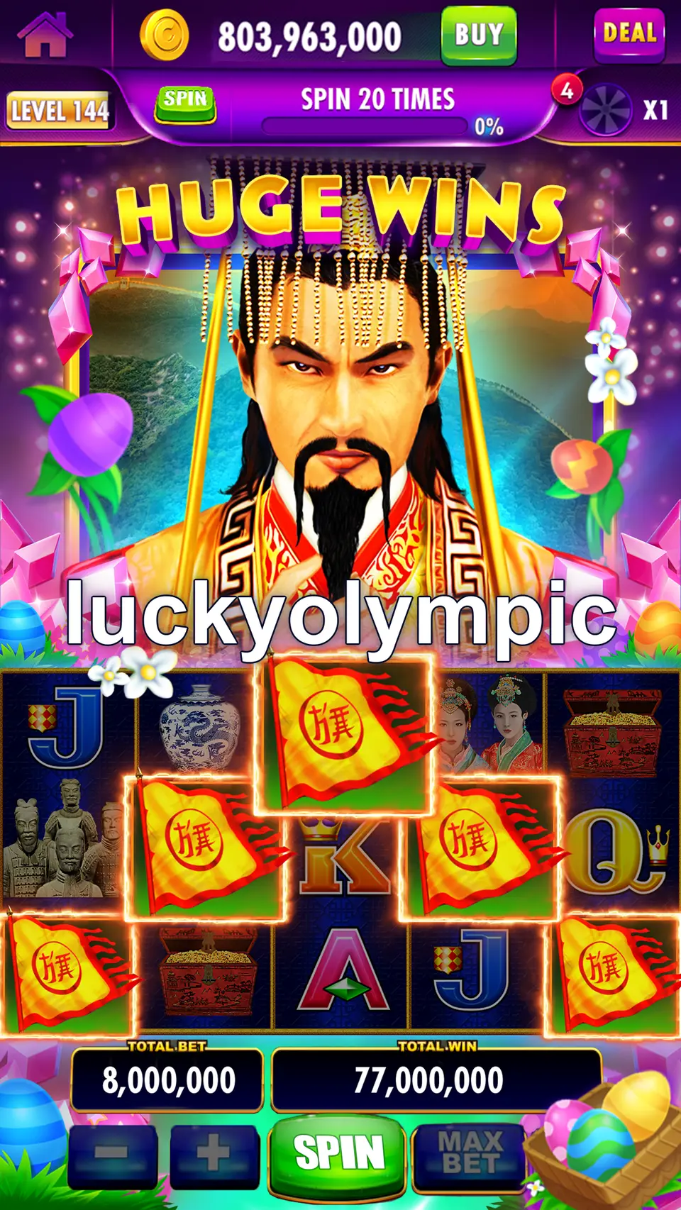 luckyolympic Unduh