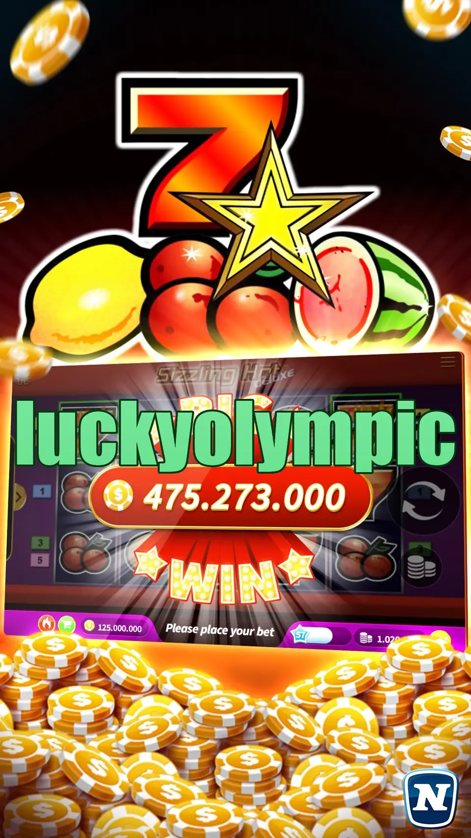 luckyolympic Masuk
