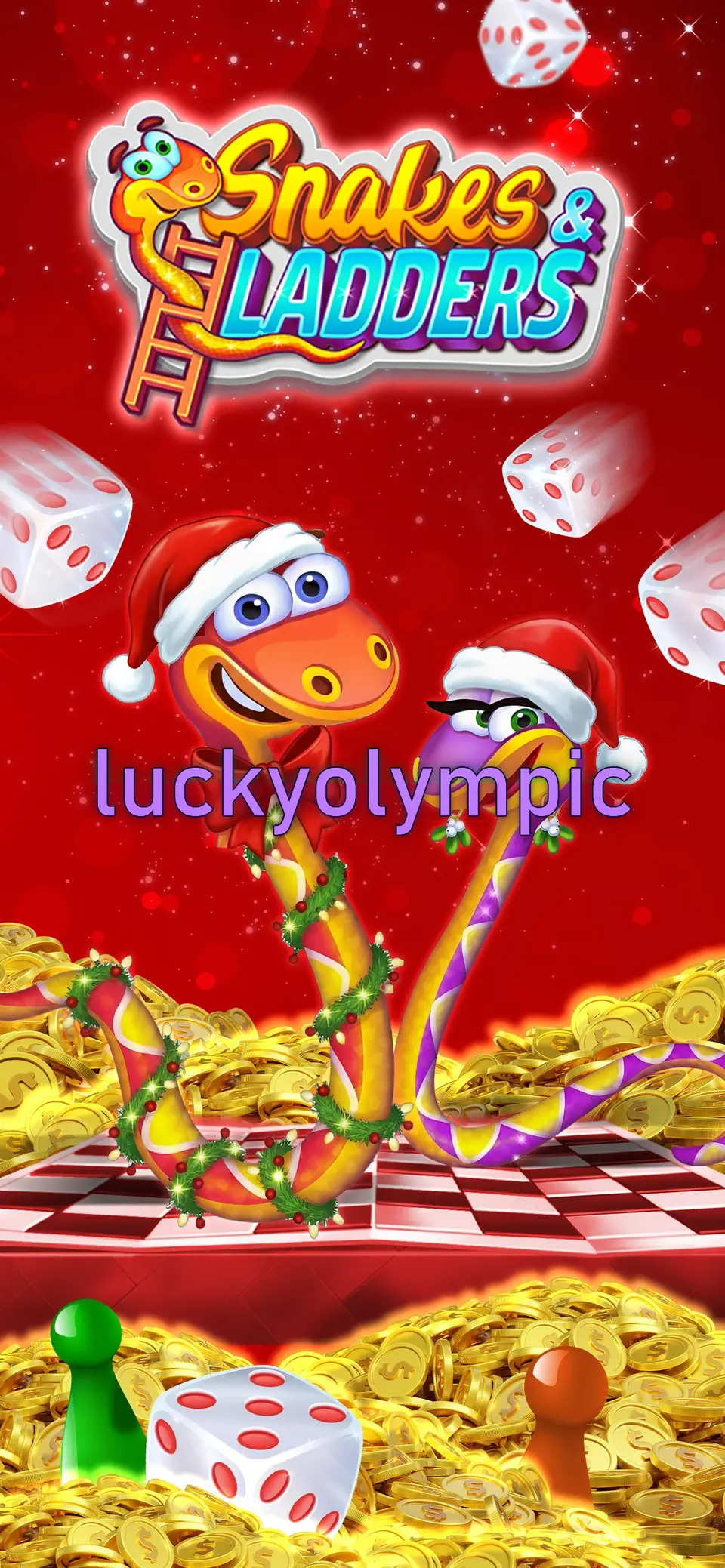 luckyolympic Tangkapan Layar