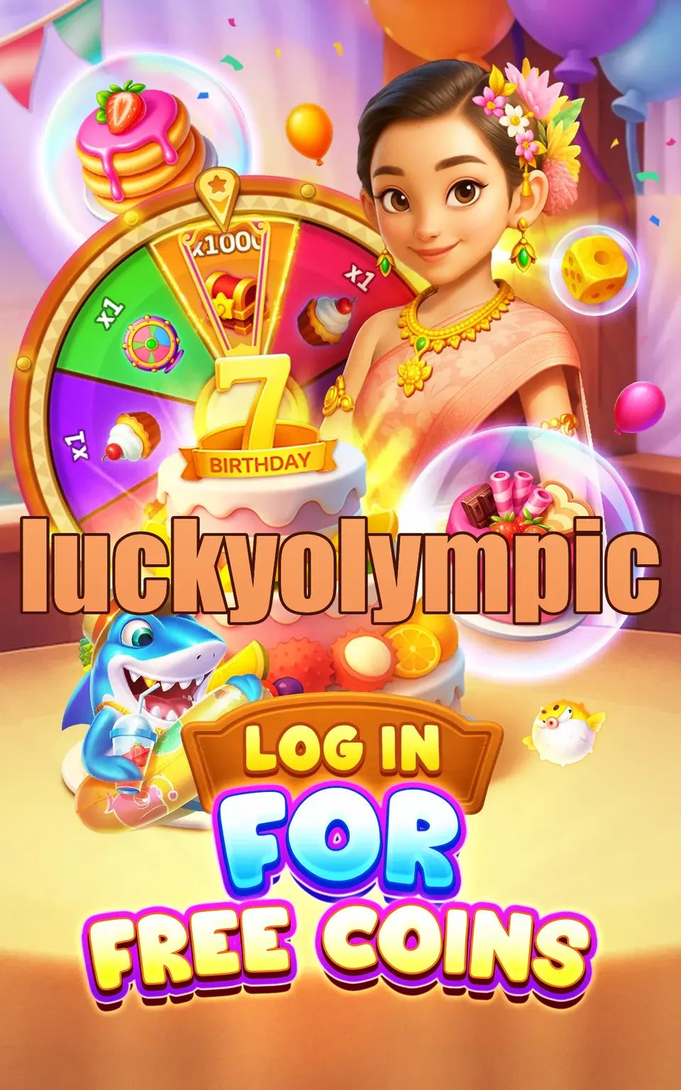 luckyolympic Preview